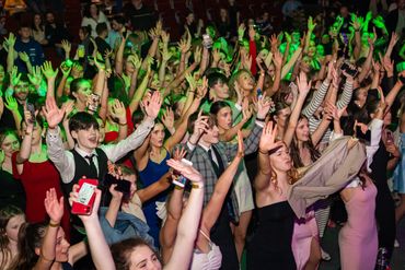 After party at Showtops
