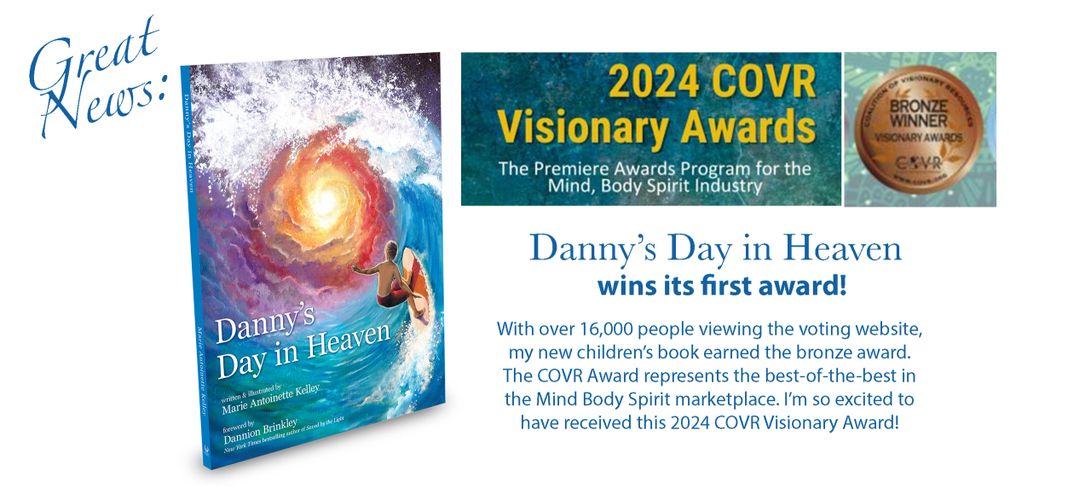 Bronze Winner of the 2024 COVR Visionary Awards