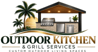 Outdoor Kitchen & Grill Service