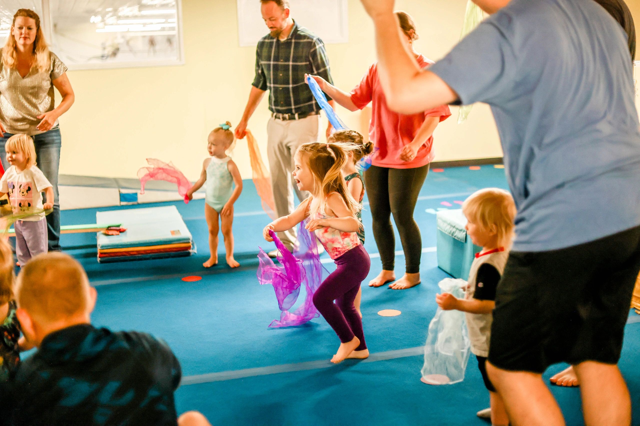 Champion Gymnastics Usa Home