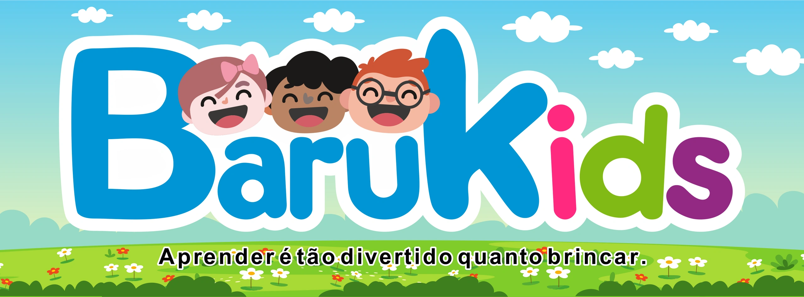 Barukids Bercario, Educ Infantil e Ensino Fundamental