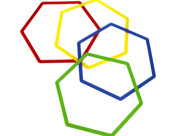 HEXAGON RING
Dimension : 56CM x 50CM
Available In Carrier Bag And Customised Logo