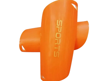 SHINGUARD w/ EVA PAD - Diameter : JR l SR
Available In Multiple Colour w/ Printed Logo