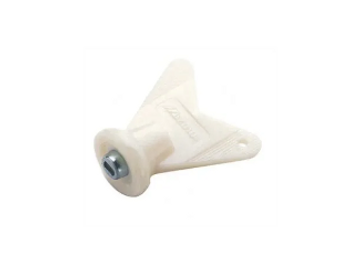 SPIKE SPANNER - Dimension : 5CM x 4CM
Colour : White