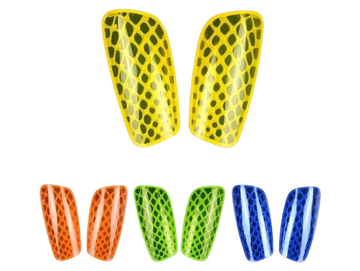 SHINGUARD w/ RESIN - Diameter : JR l SR
Available In Multiple Colour w/ Printed Logo