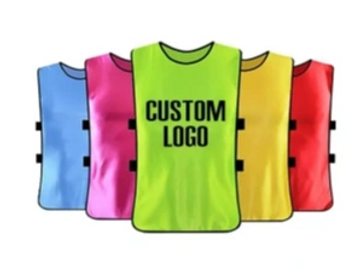 POLYESTER TRAINING BIB - Dimension :  SR l JR
Colour : Multi