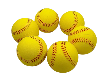 Foam Baseball - Diameter -: 88MM