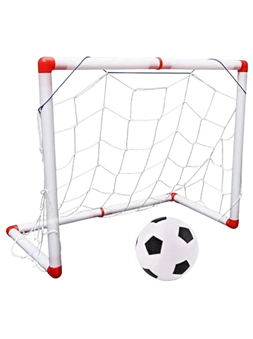 PLASTIC MINI GOAL - Dimension : 1.5FT x 0.8FT