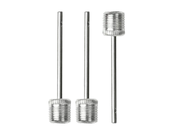 BALL PUMP NEEDLE - Dimension : 38MM
Colour : Silver