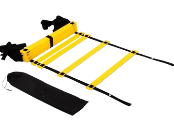 Agility Ladder
Dimension : 4M l 8M
Available In Carrier Bag And Customised Logo