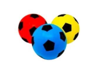 Soft Soccer Ball - Diameter : 180mm