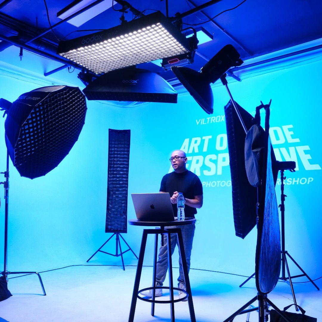 Talasklass workshop sponsored by Viltrox Philippines, JG Academy and JG Superstore.

Photo by Ryan B