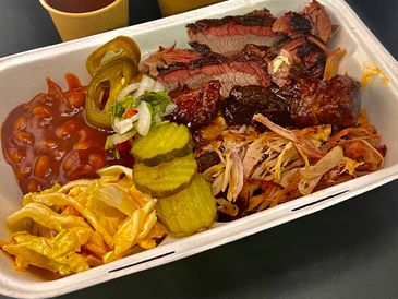 Combo box meal