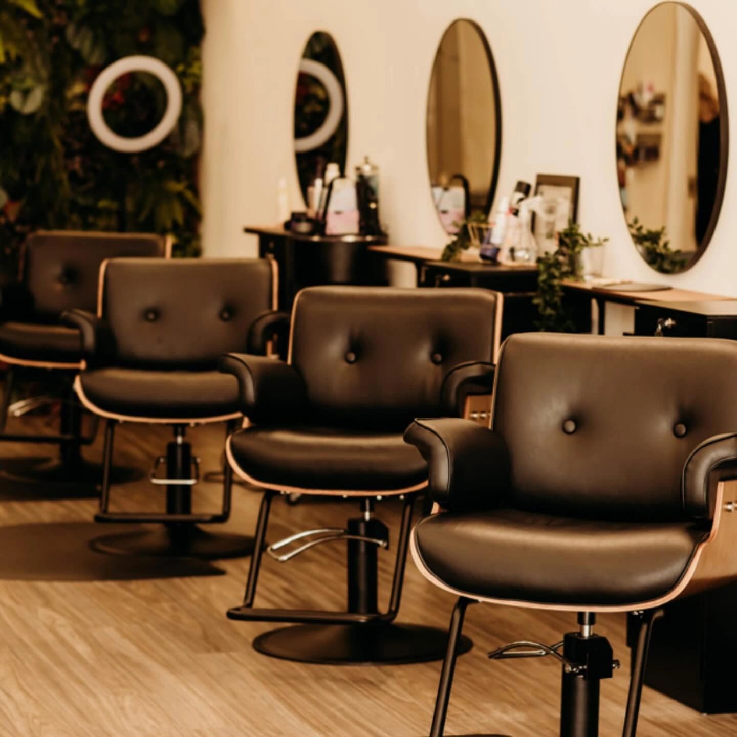 Salon number 10 - Logo