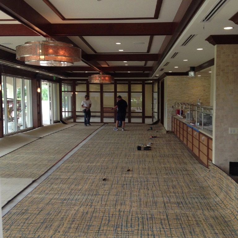 Interior Renovations