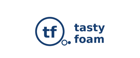 Tasty Foam