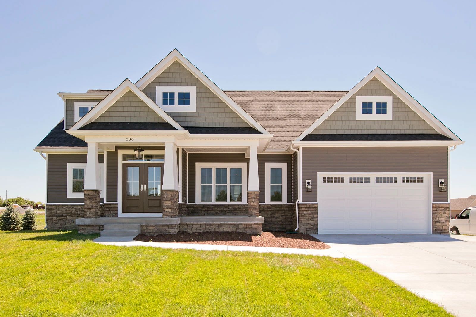 Merrifield Homes LLC Custom Home Builders Winchester, Virginia