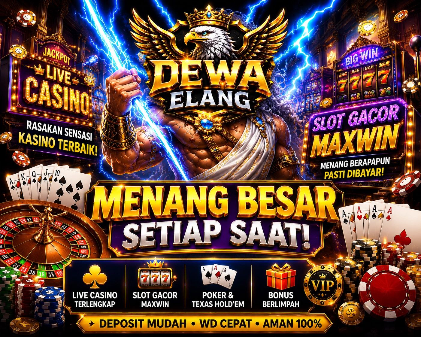 Dewa Elang