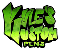 Kyle’s Kustom Pens