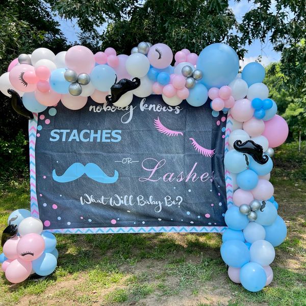 Balloon Baby Shower Welcome Sign – Ane Design Boutique