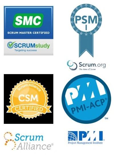 Scrum Master Certification - Project Training Institute | Project ...