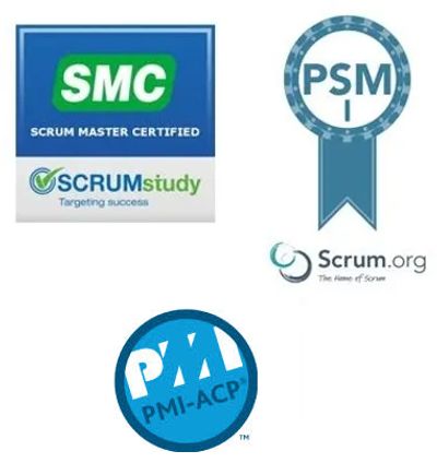 Scrum Master Certification