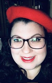 Erin Mapes smiling at the camera