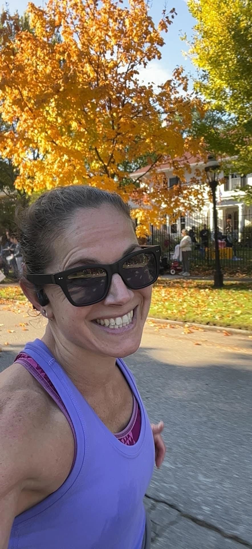 Val training last fall