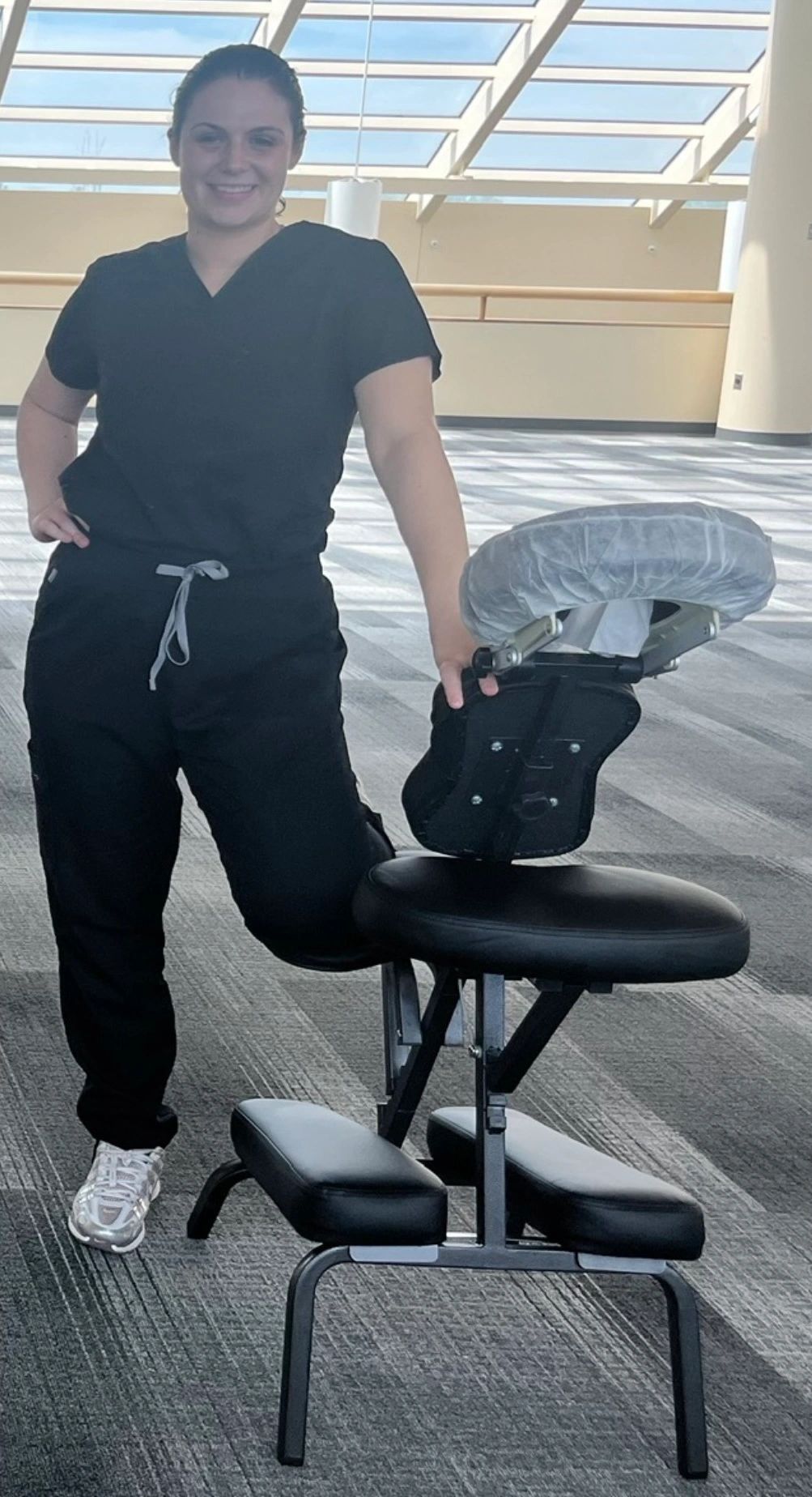 Lydia Rogers, KCHA Massage Therapy Student