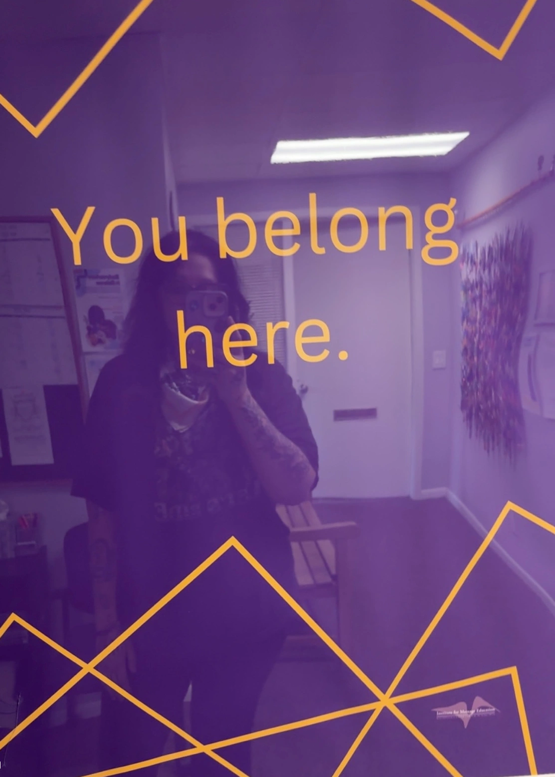 Mikaela Moran, KCHA Student