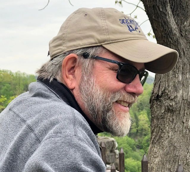 Profile of Pete Whitridge