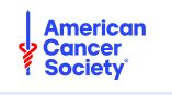 American Cancer Society logo