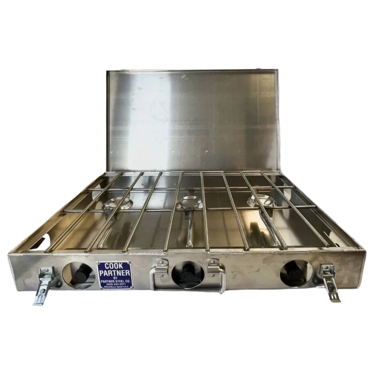 Partner Steel Cook Partner 26 inch Grill Top