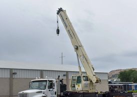 Crane Service Rent Crane
