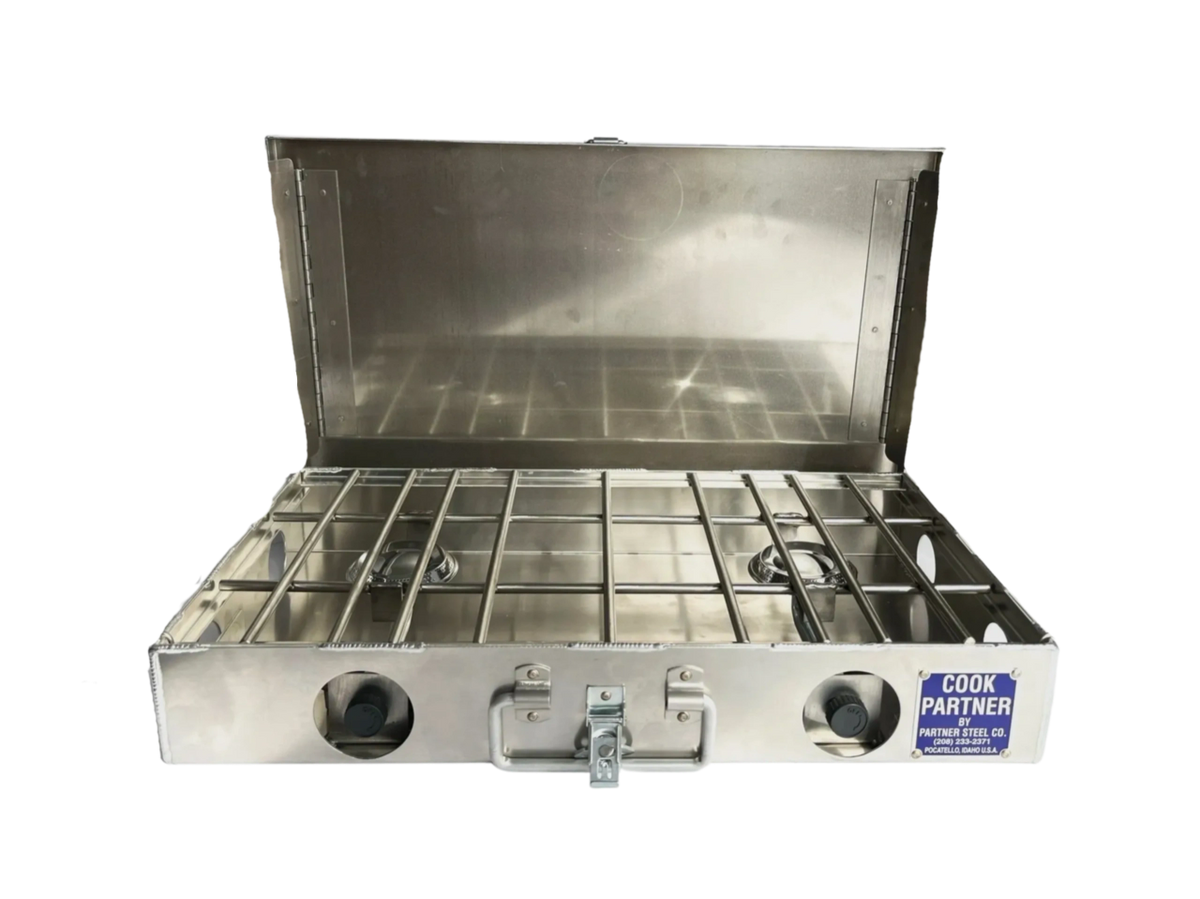 Wheeler Dealer MN - Underdahl Hardware Hank 2-Burner Propane Stove