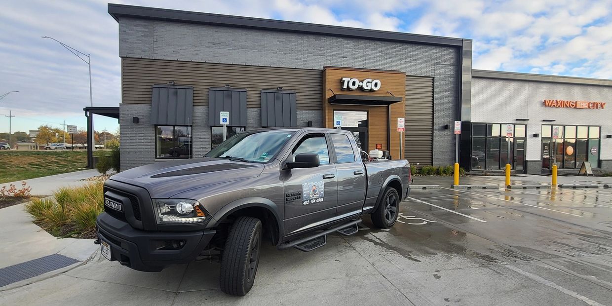 Concrete Cleaning Lavista, Nebraska