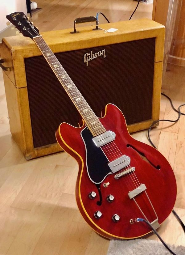 1965 Gibson ES330 (LH) 