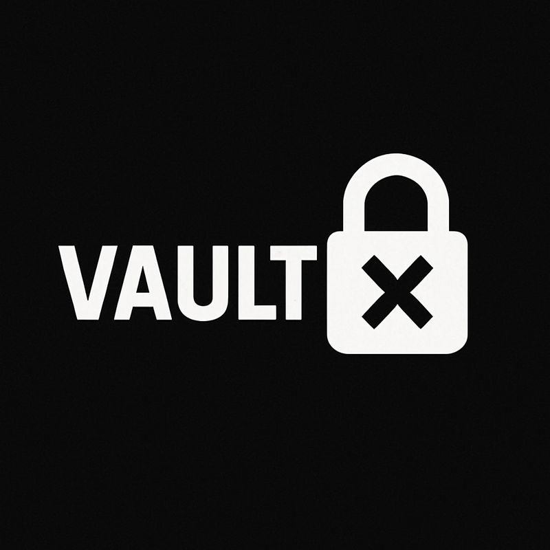 vaultxlock.com's Logo