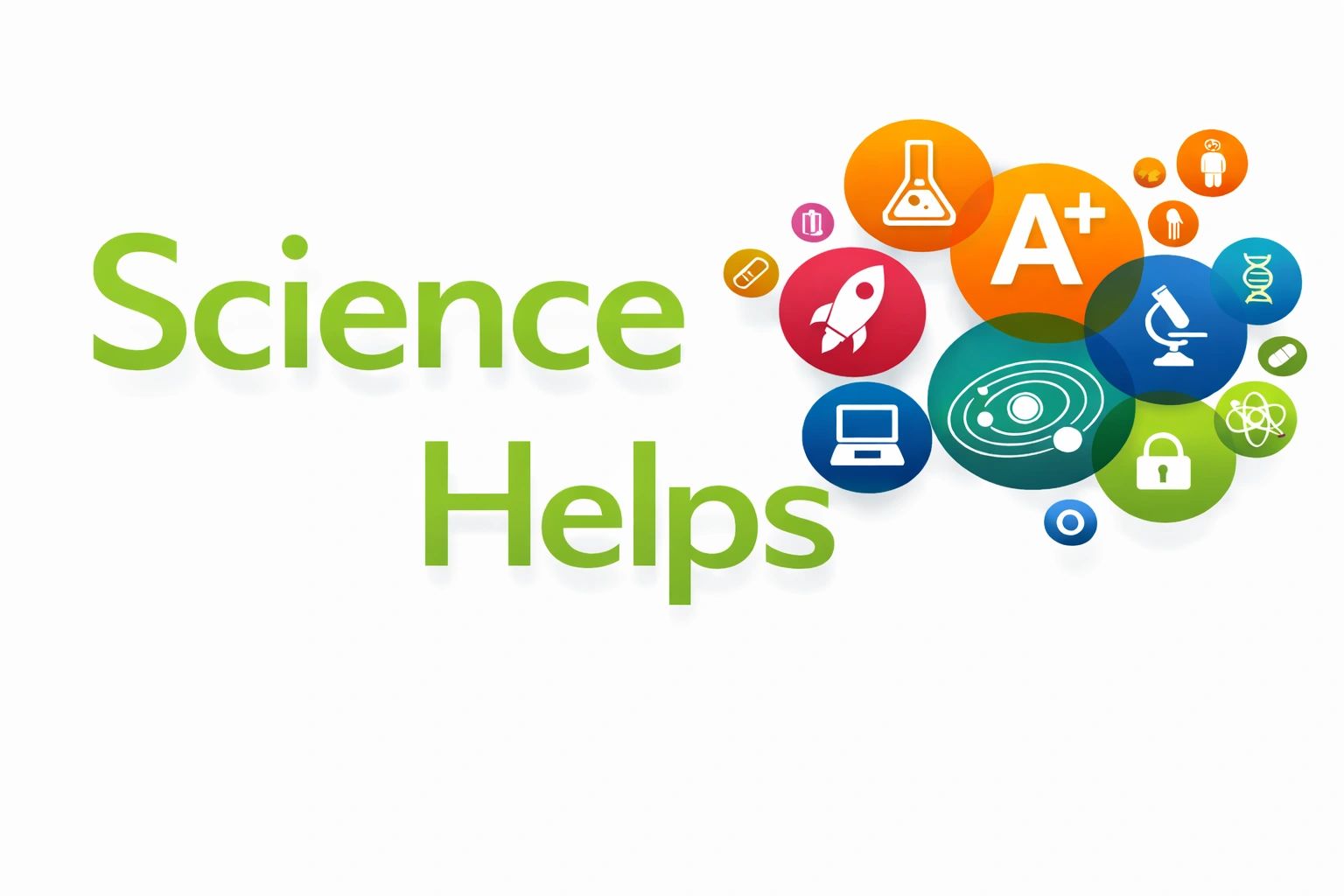 Support Science Pic Background