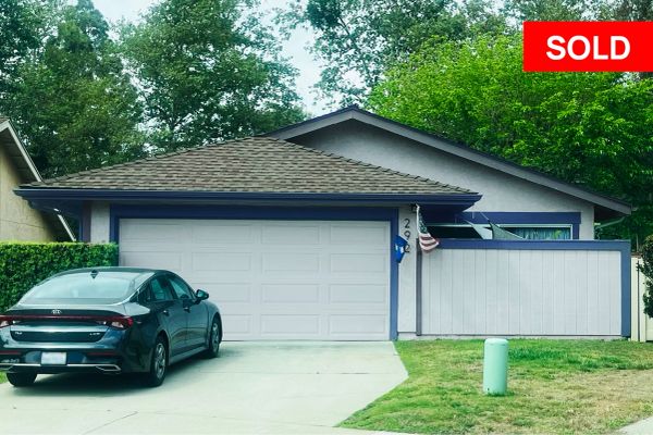 Escondio home sold by San Diego County REALTORS, Claudia Newkirk and Elizabeth Bachmann.