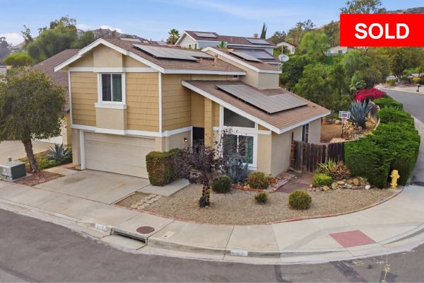 Escondido home sold by North County San Diego REALTOR, Claudia Newkirk.