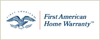 First American Home Warranty logo