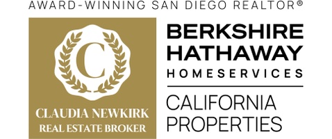 Claudia Zeier | Real Estate Broker
DRE. 01751661