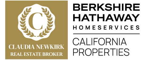 Claudia Zeier | Real Estate Broker
DRE. 01751661