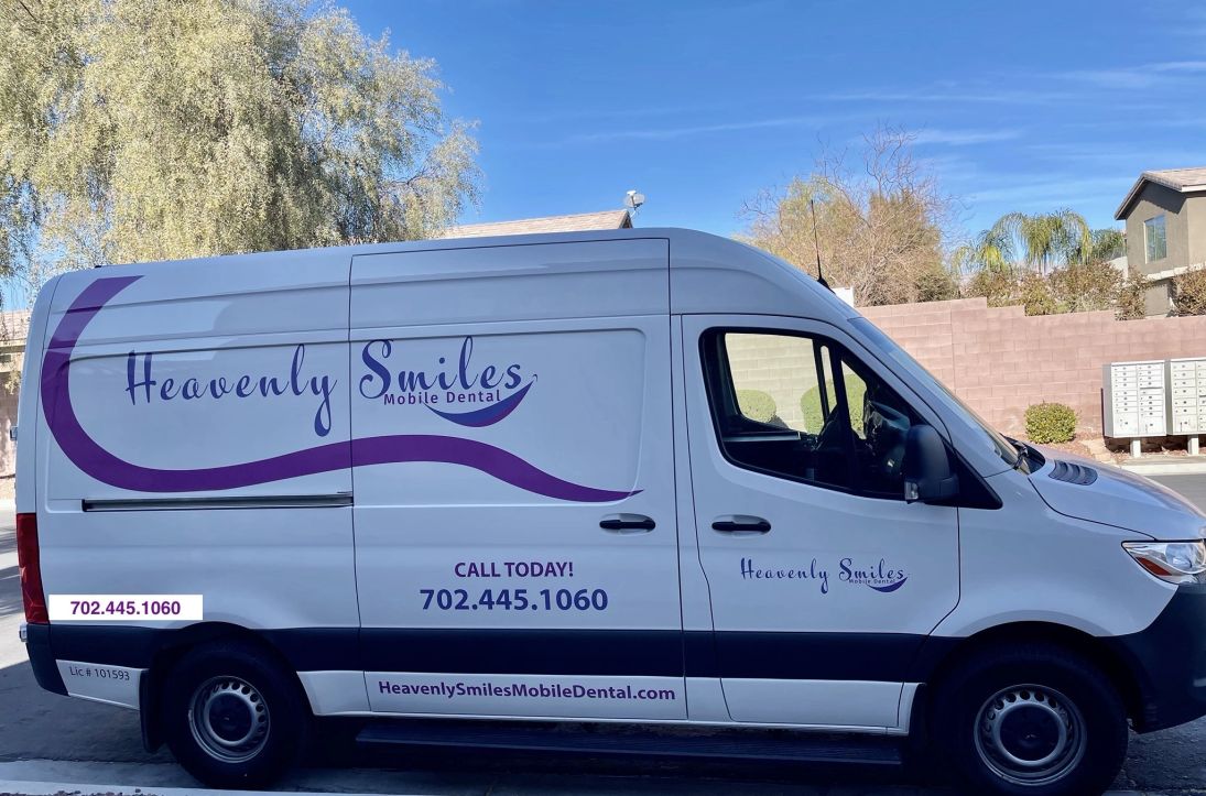 Heavenly Smiles Mobile Dental