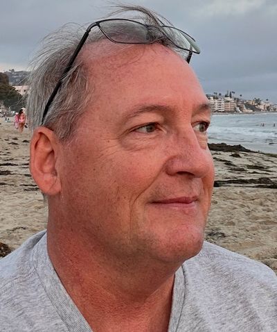 John Gormally, fictional writer and author of Forever Our Sunrise in Saigon, Shores of Okinawa, and Red Scorpion: Rising