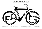 Cyclewriter.LLC 
Fictional Writer/Global Cycling