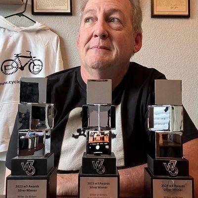 John Gormally's - award winning writer, podcaster, and marketing campaign specialist.