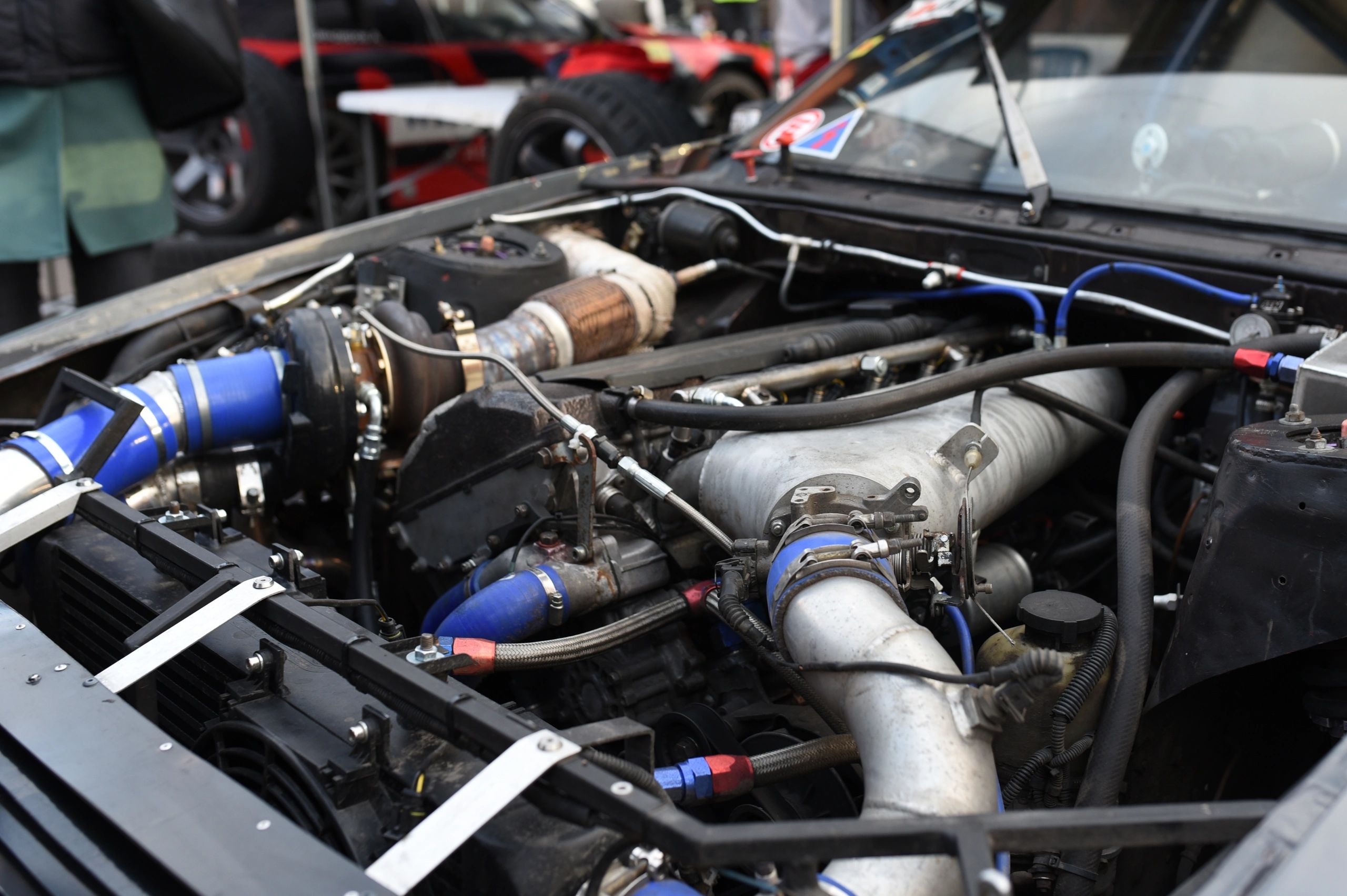 Cool Drag Cars Parts