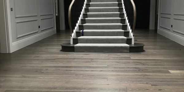 Wood Restoration